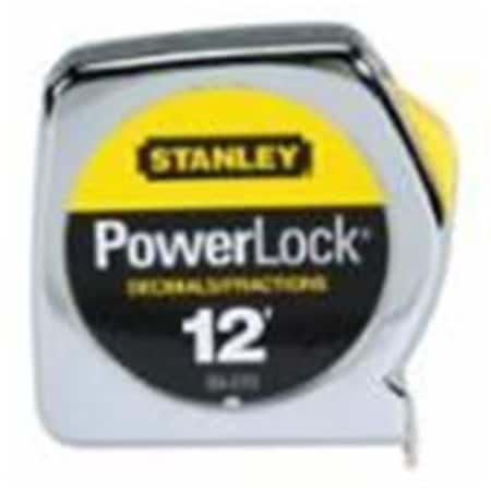 Stanley Stanley 680-33-272 Decimal-Fraction 1-2 Inch X 680-33-272